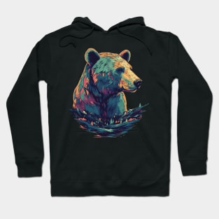 Bear Hoodie